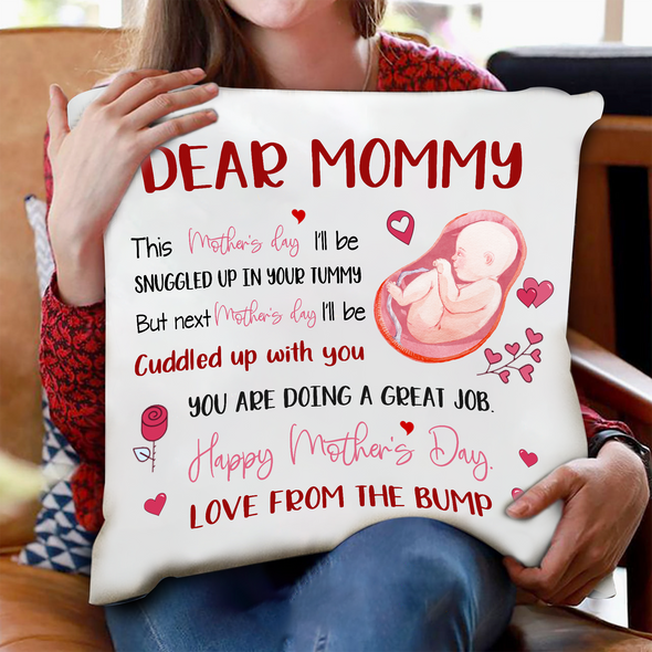 Gift For Mommy You Are Doing A Great Job Pillow - NT - NN2503222