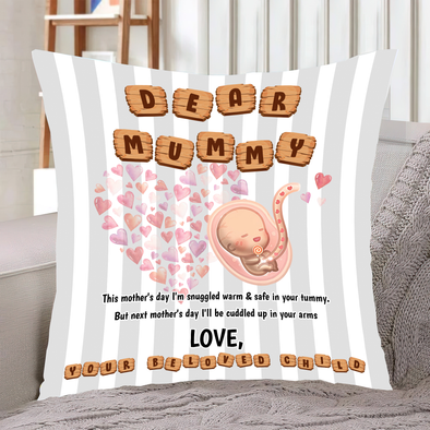 Gift For Future Mummy I'll Be Cuddled Up In Your Arms - NT NN1502222