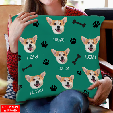 Gift For Dog Lover Pillow - NT - NN1307223