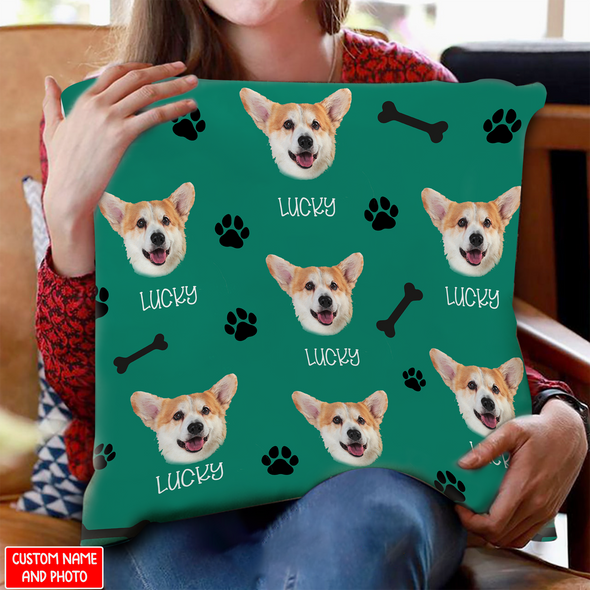 Gift For Dog Lover Pillow - NT - NN1307223