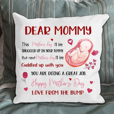 Gift For Mommy You Are Doing A Great Job Pillow - NT - NN2503222