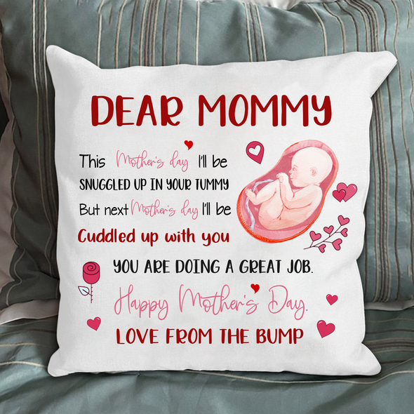 Gift For Mommy You Are Doing A Great Job Pillow - NT - NN2503222