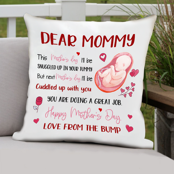 Gift For Mommy You Are Doing A Great Job Pillow - NT - NN2503222