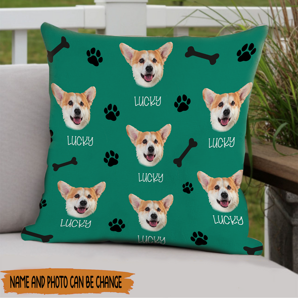 Gift For Dog Lover Pillow - NT - NN1307223