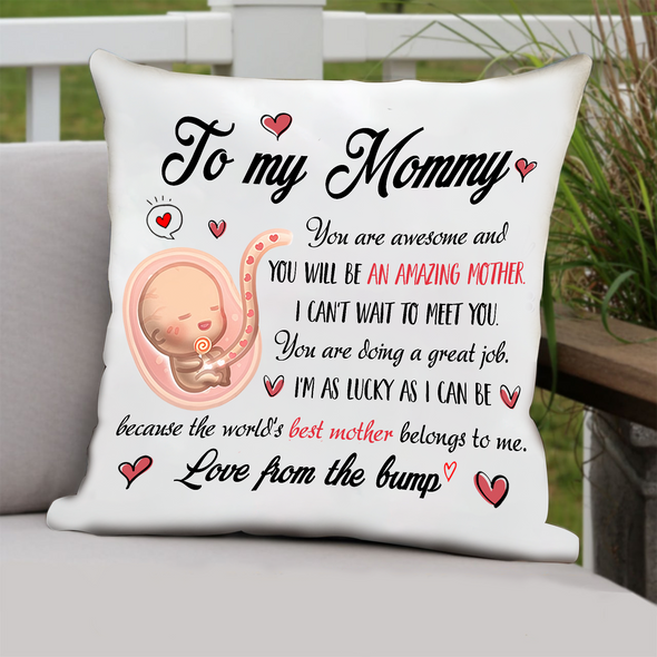 Gift For Mommy You Are Doing A Great Job Pillow - NT - NN3003221