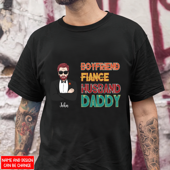 Gift For Dad T-Shirt - NT - NN1705223