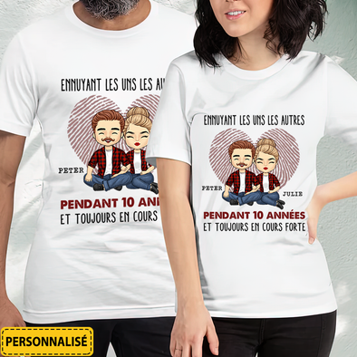 Ennuyant Les Uns Les Autres - NT -NN3006222
