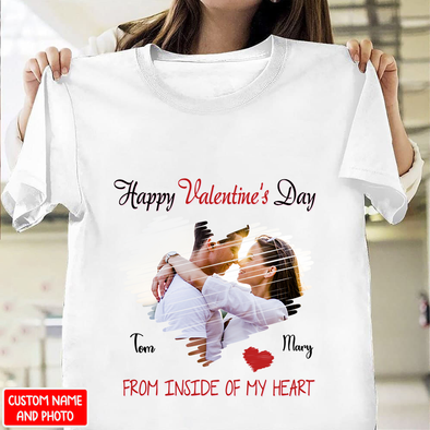 Happy Valentine's Day From Inside Of My Heart - NT - NN1701222