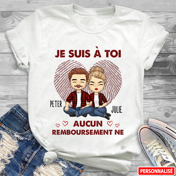Je Suis à Toi - NT -NN3006223