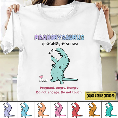 Prangrysaurus T-Shirt - NT - NN0112217