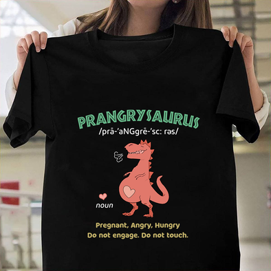 Prangry Saurus T-Shirt - NT - NN0912214