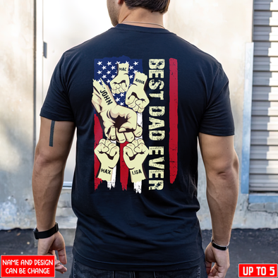 Best Dad Ever T-Shirt - NT - NN0206221
