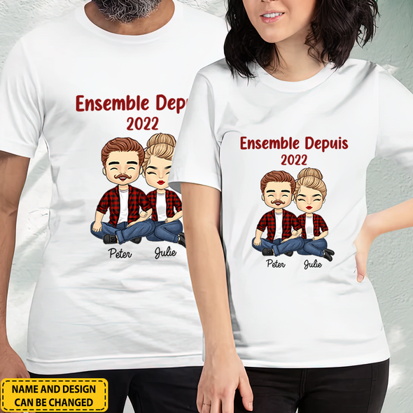 Ensemble Depuis T-shirt - NT - NN2906223