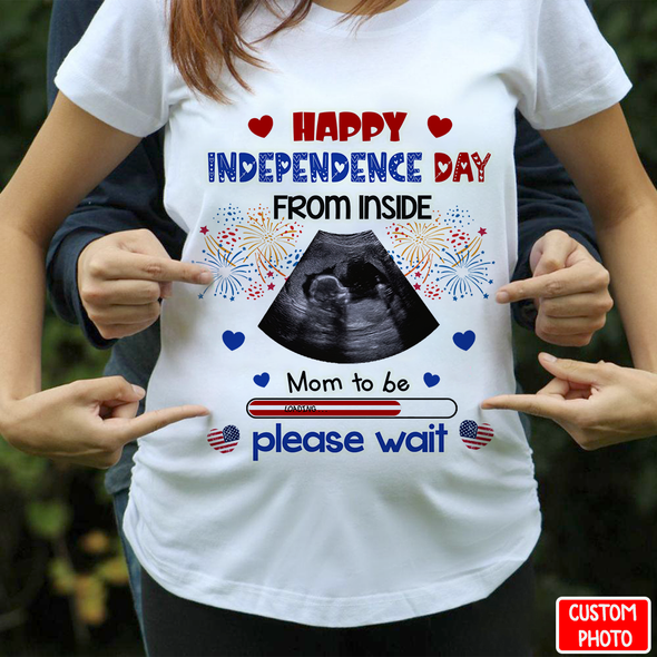Happy Independence Day T-Shirt - NT - NN2605222