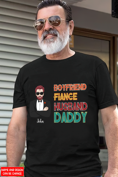 Gift For Dad T-Shirt - NT - NN1705223