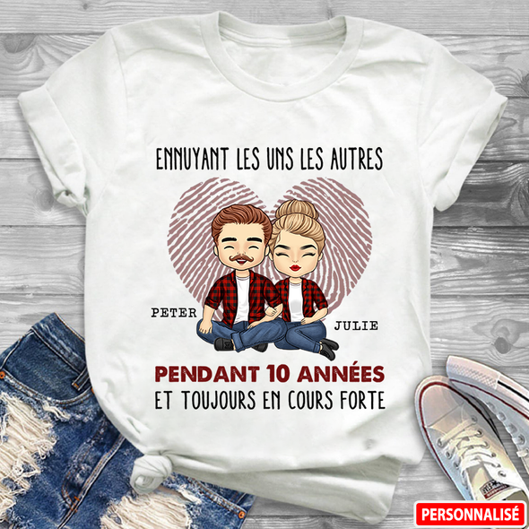 Ennuyant Les Uns Les Autres - NT -NN3006222