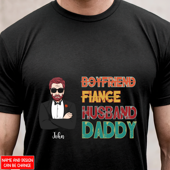 Gift For Dad T-Shirt - NT - NN1705223