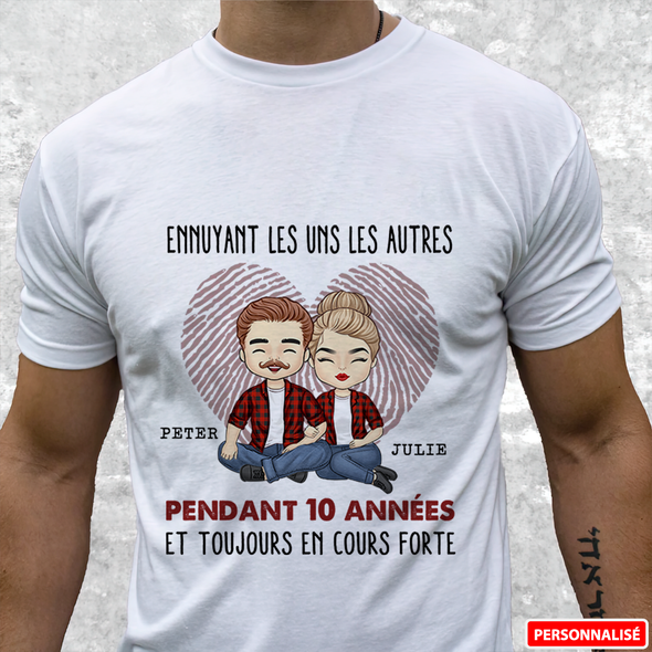 Ennuyant Les Uns Les Autres - NT -NN3006222