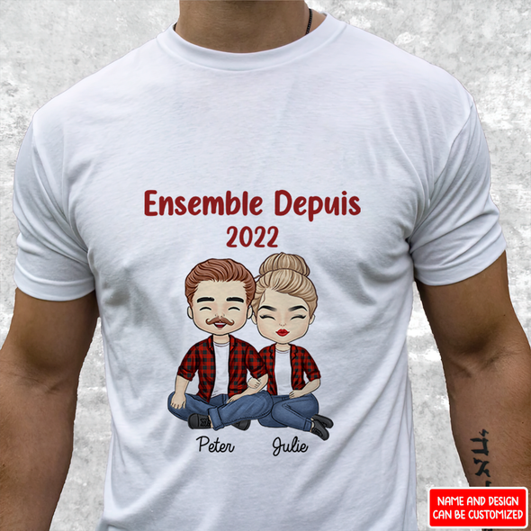 Ensemble Depuis T-shirt - NT - NN2906223
