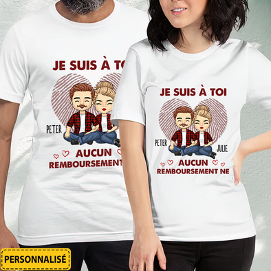 Je Suis à Toi,  Aucun Remboursement Ne- NT -NN3006223
