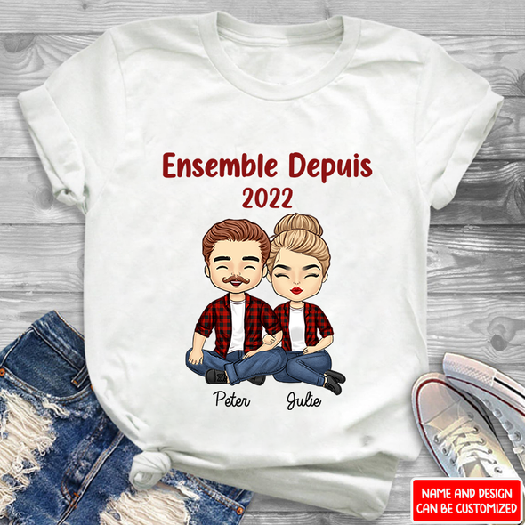 Ensemble Depuis T-shirt - NT - NN2906223