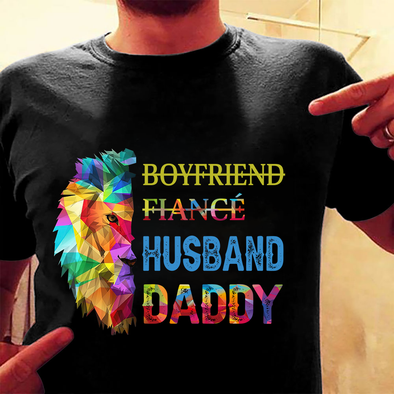 Gift For Husband Hero T Shirt
