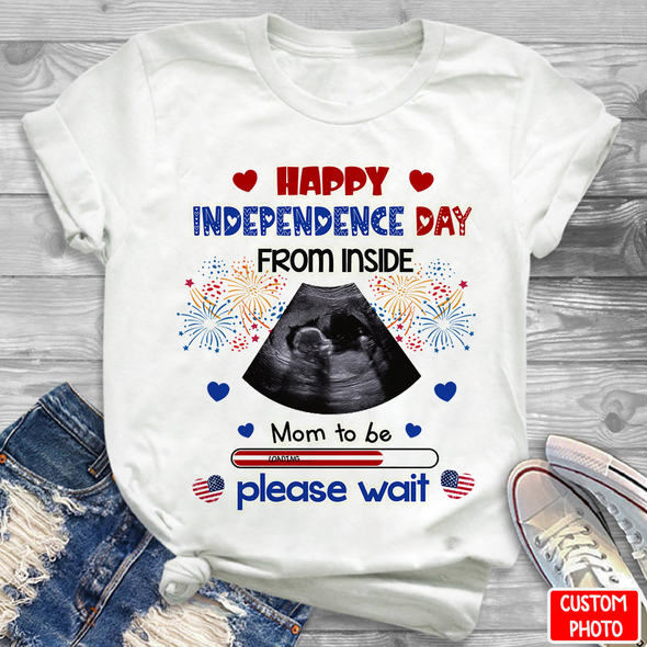 Happy Independence Day T-Shirt - NT - NN2605222
