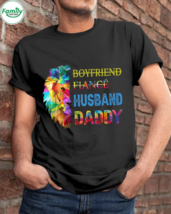 Gift For Husband Hero T Shirt