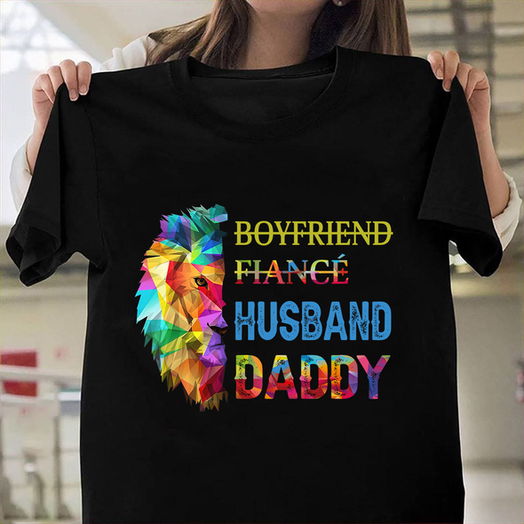 Gift For Husband Hero T Shirt
