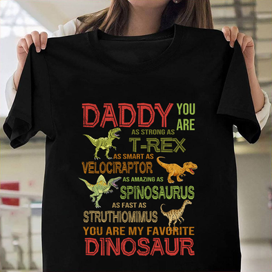 Daddy Dinosaur-nt Classic T-Shirt
