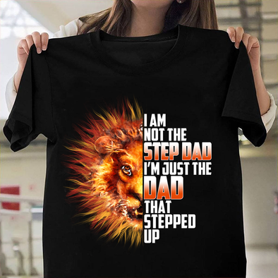 I am not the step Dad-nt Classic T-Shirt