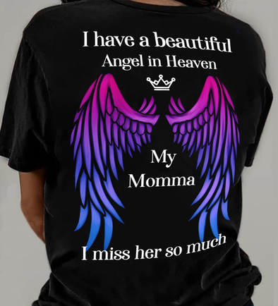 My momma I miss her so much Classic T-Shirt