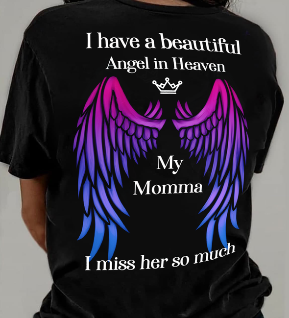 My momma I miss her so much Classic T-Shirt