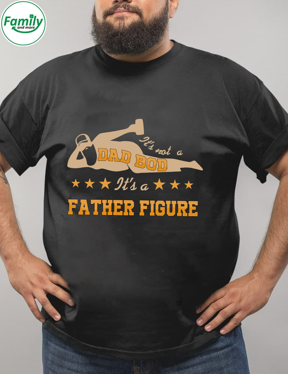 It's a Father Figure-nt Classic T-Shirt