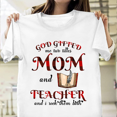 God gifted Classic T-Shirt