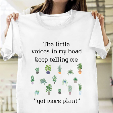 Get more plant Classic T-Shirt