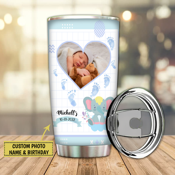 Gift For Mommy You Will Be An Amazing Mother Tumbler - AD - NN1404221