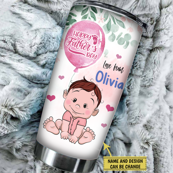 Gift For Daddy I Love You Tumbler - NT - NN2804224