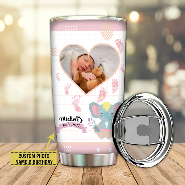 Gift For Mommy You Will Be An Amazing Mother Tumbler - AD - NN1404221