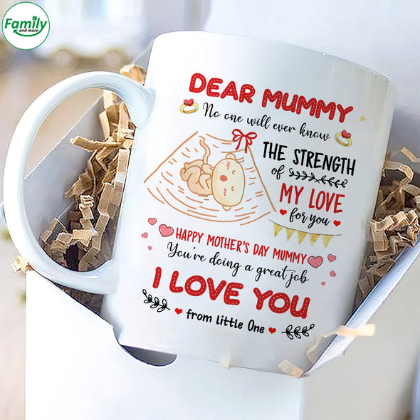 Gift For Future Mummy Happy Mother's Day Mugs - PP - LT1502221