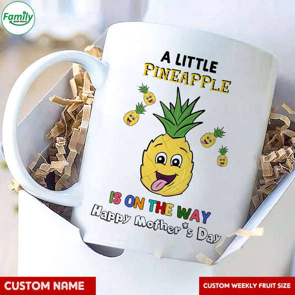 Gift For Mommy Happy Mother's Day Mugs - PP - LT0804221