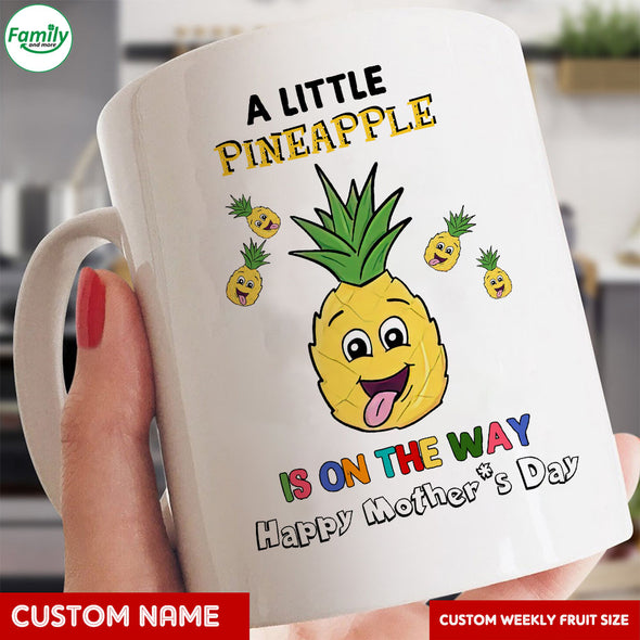 Gift For Mommy Happy Mother's Day Mugs - PP - LT0804221