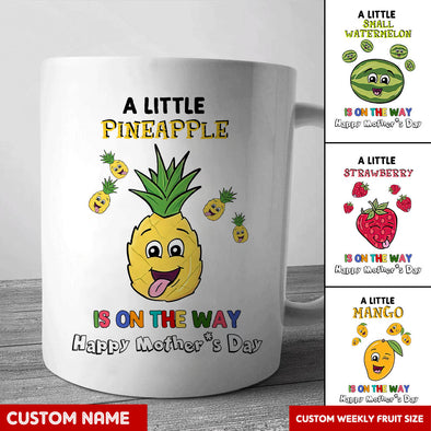 Gift For Mommy Happy Mother's Day Mugs - PP - LT0804221