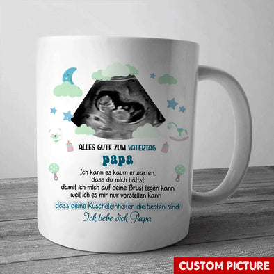 Alles Gute zum Vatertag Papa Mugs - PP - LT1404224