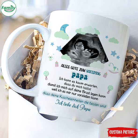 Alles Gute zum Vatertag Papa Mugs - PP - LT1404224