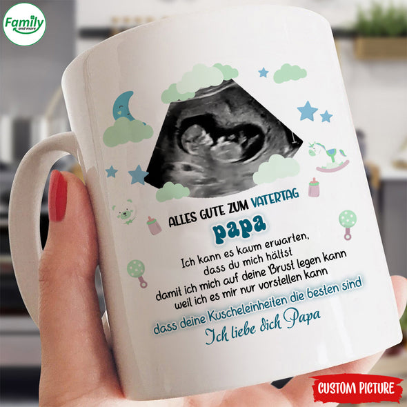 Alles Gute zum Vatertag Papa Mugs - PP - LT1404224