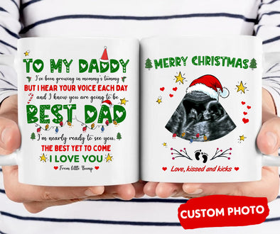 Personalized Gift For Future I'm Nearly Ready To See You The Best Is Yet To Come I Love You Mugs - PP - TT0511215 1