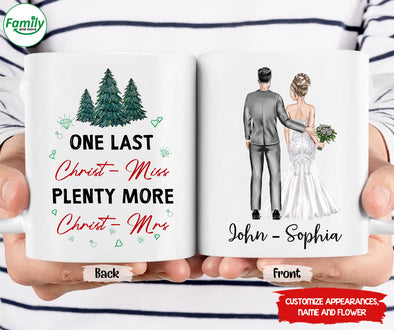 Gift For Future Wife Last Christ-Miss
