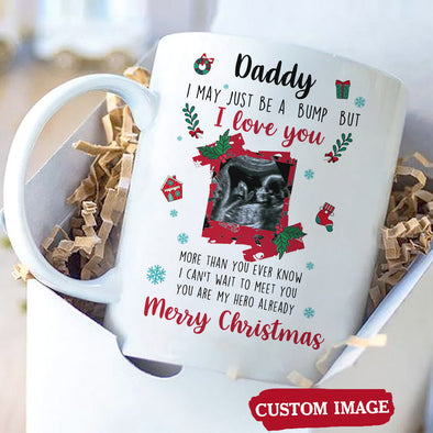 Personalized Gift For Future Daddy I Love You More Than You Ever Know Mugs - MC - TT17112110 2