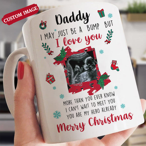 Personalized Gift For Future Daddy I Love You More Than You Ever Know Mugs - MC - TT17112110 2